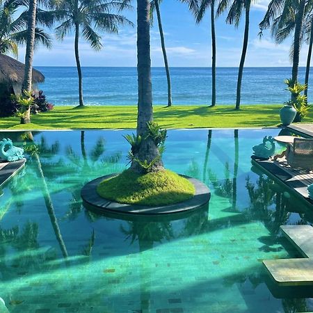 Louka Beach Bali Tianyar Екстериор снимка