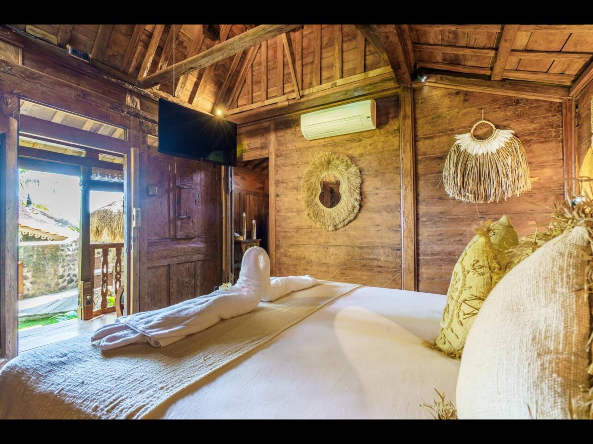 Louka Beach Bali Tianyar Екстериор снимка