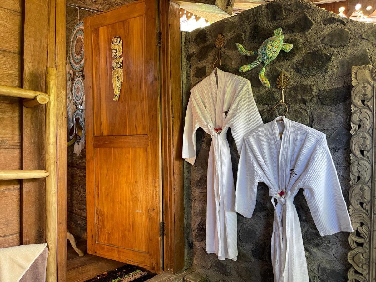 Louka Beach Bali Tianyar Екстериор снимка