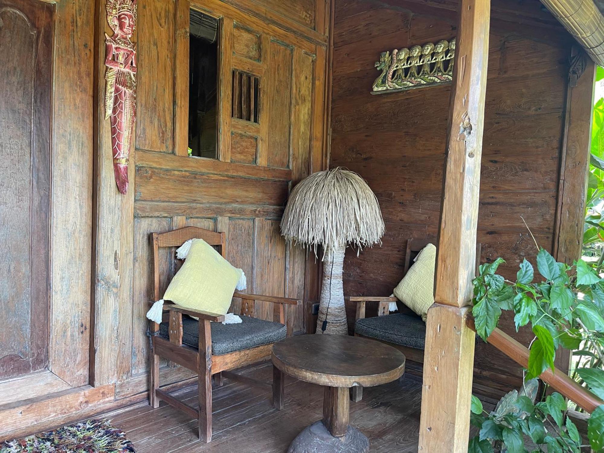 Louka Beach Bali Tianyar Екстериор снимка