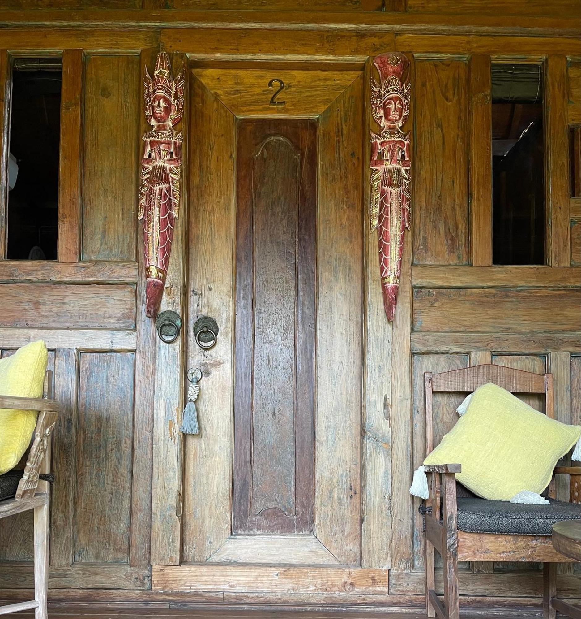 Louka Beach Bali Tianyar Екстериор снимка
