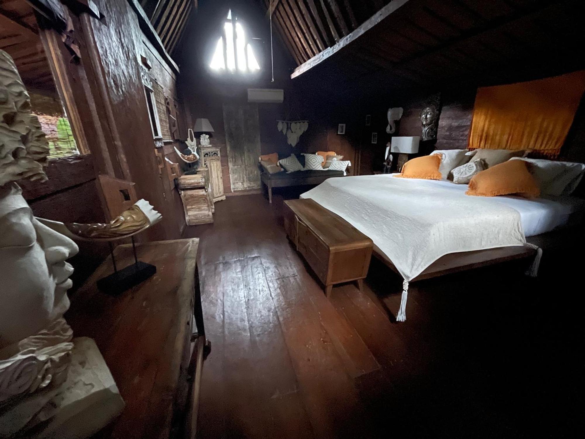 Louka Beach Bali Tianyar Стая снимка
