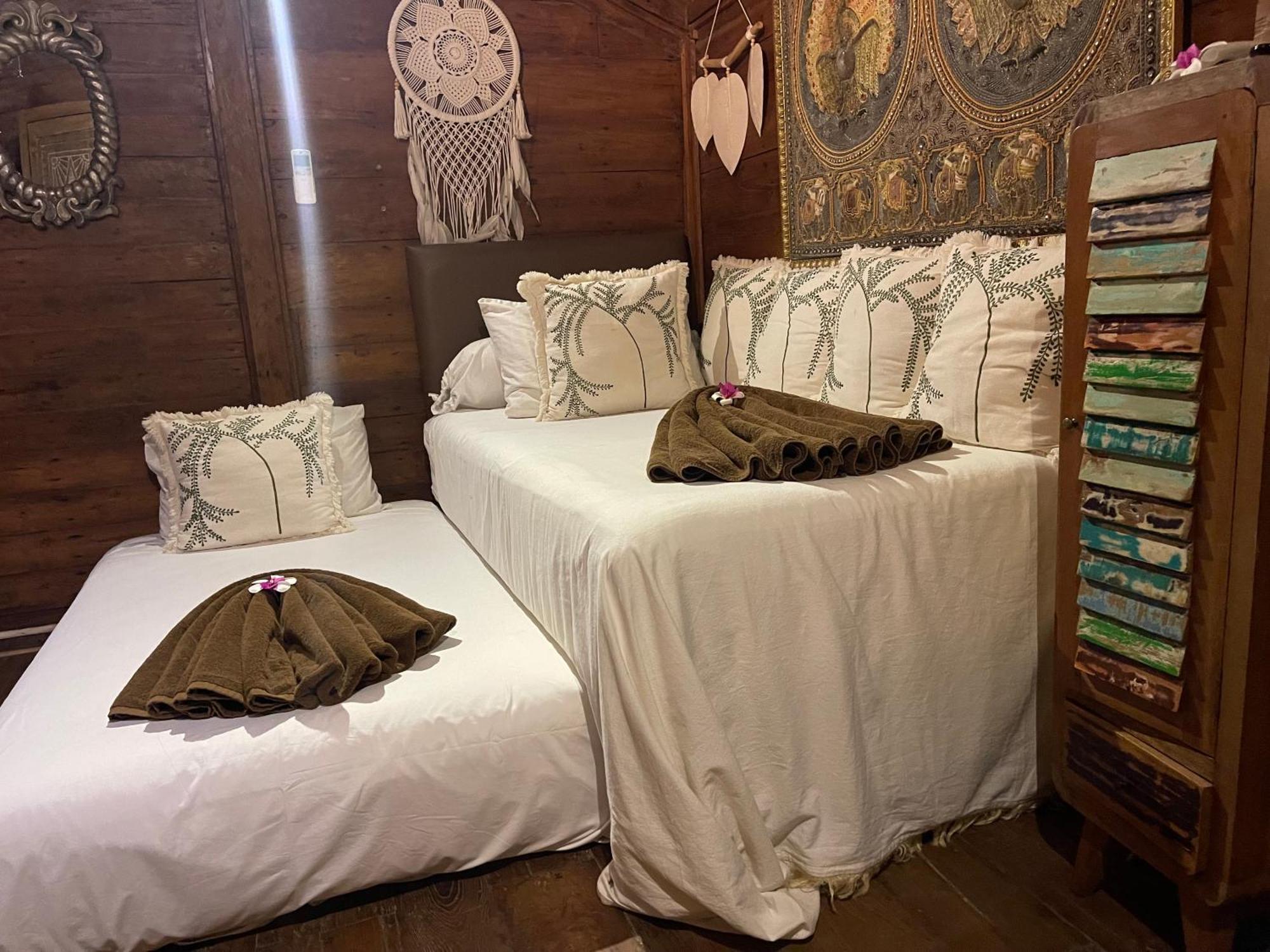 Louka Beach Bali Tianyar Екстериор снимка