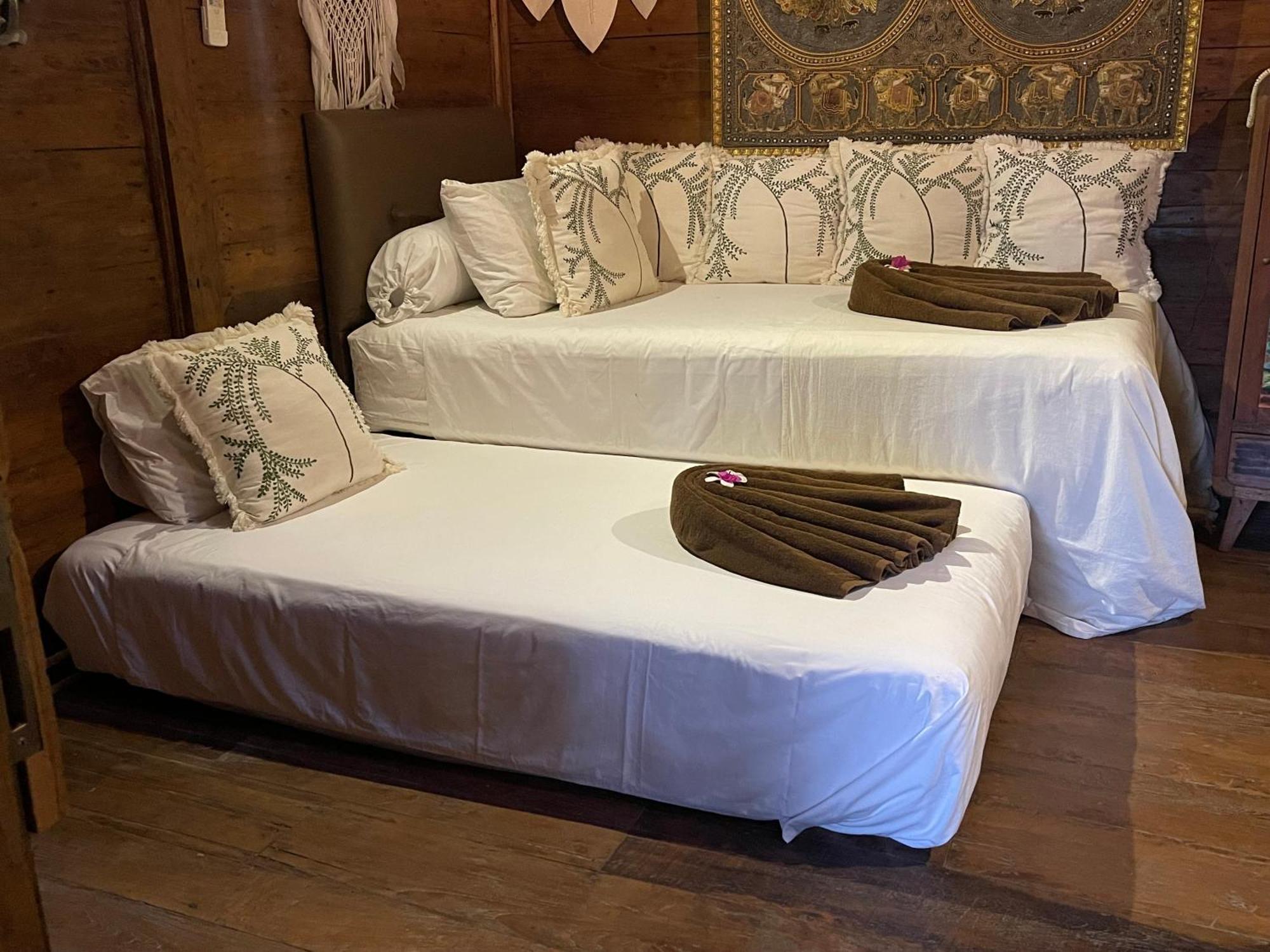 Louka Beach Bali Tianyar Екстериор снимка
